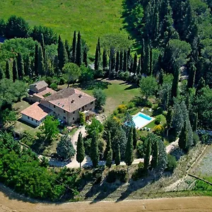 Al Giardino Degli Etruschi Landhuis