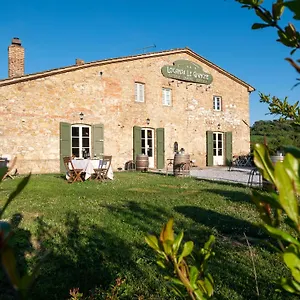 Le Giunche Alloggio per agriturismo