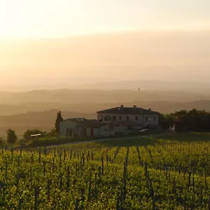Scannano Farm stay