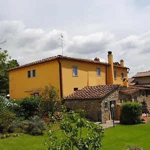 La Chiusuraccia Bauernhof
